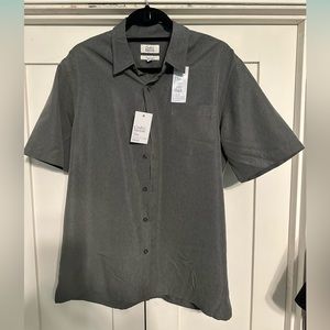 Croft and Barrow Short sleeve dress shirt